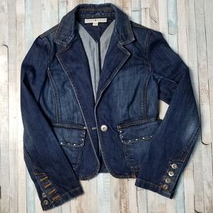 Vintage Tommy Hilfiger Denim Jacket